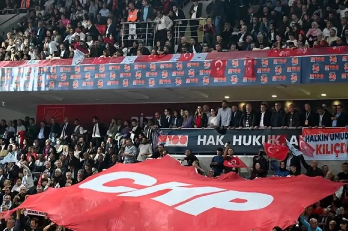 CHP Kurultay Davasında Yeni Duruşma Tarihi 15 Eylül!