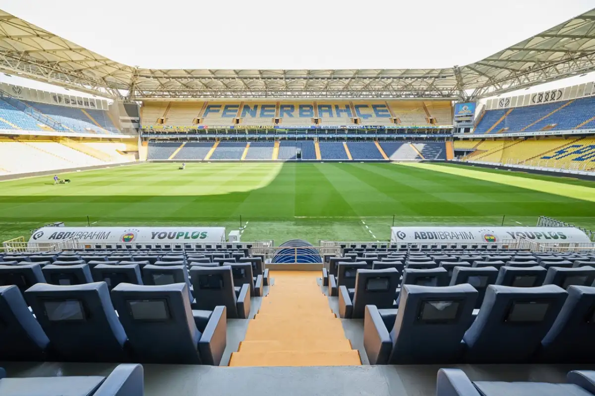 Fenerbahçe, Stat İsmi ve Forma Sponsorluğu için Chobani ile Anlaştı