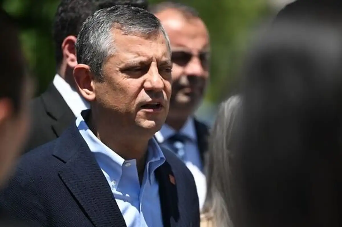 Özgür Özel'den Terörle Mücadeleye Destek Mesajı