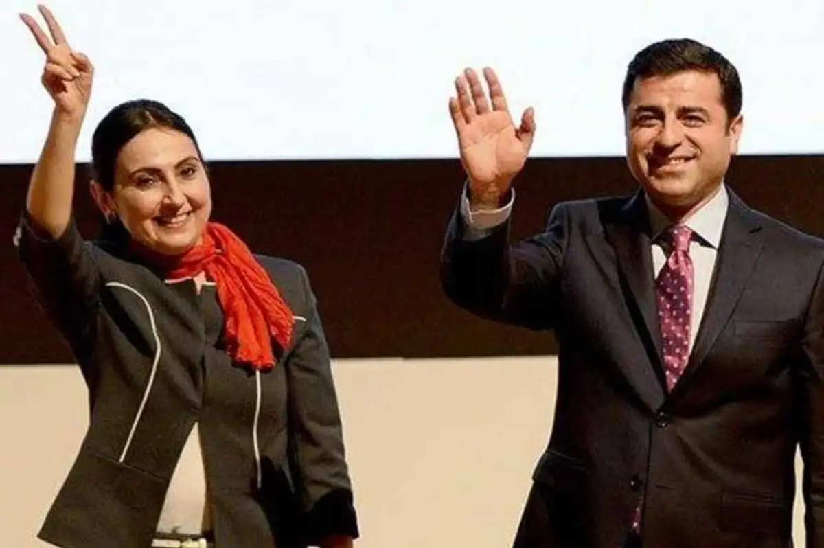 Selahattin Demirtaş ve Figen Yüksekdağ için Yeni Tahliye Başvurusu!