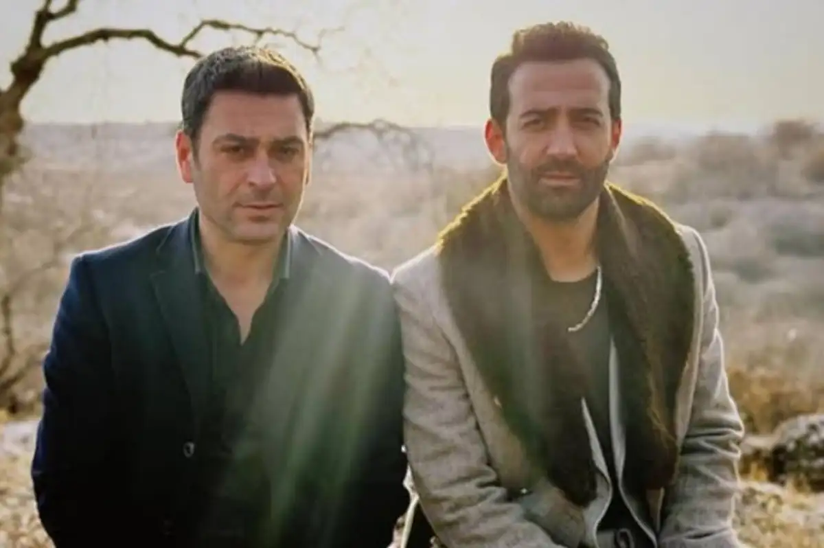 Uzak Şehir'in Demir'i Ferit Kaya, Çağatay Ulusoy'lu 'Uykucu' Filminde!