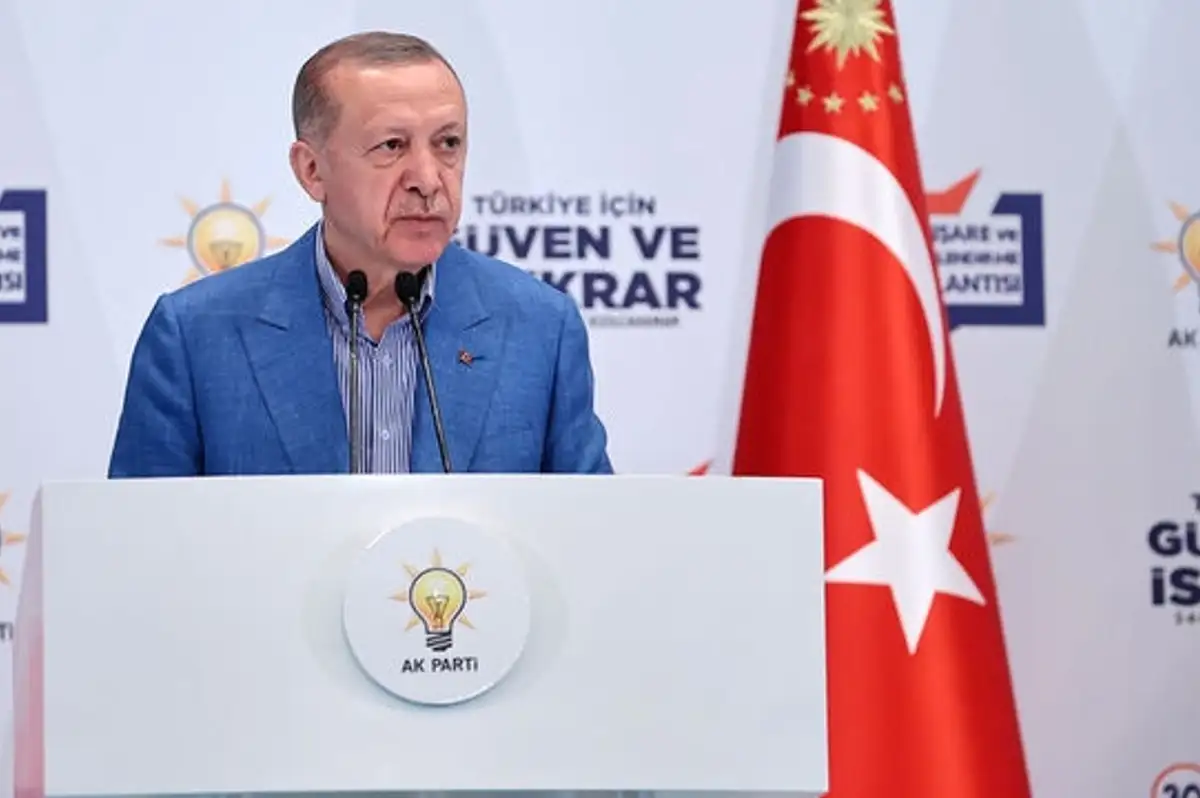 Cumhurbaşkanı Erdoğan'dan Terörle Mücadele Mesajı: "41 Yıllık Parantez Kapanıyor"