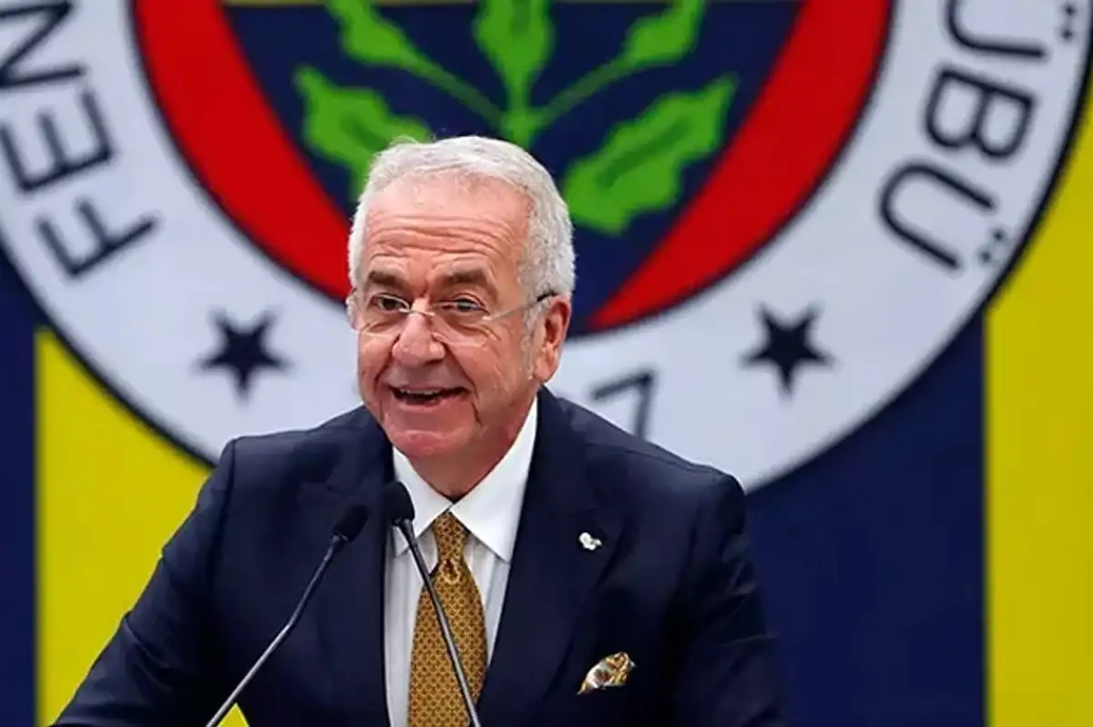 Fenerbahçe Başkan Vekili Erol Bilecik İstifa Etti!