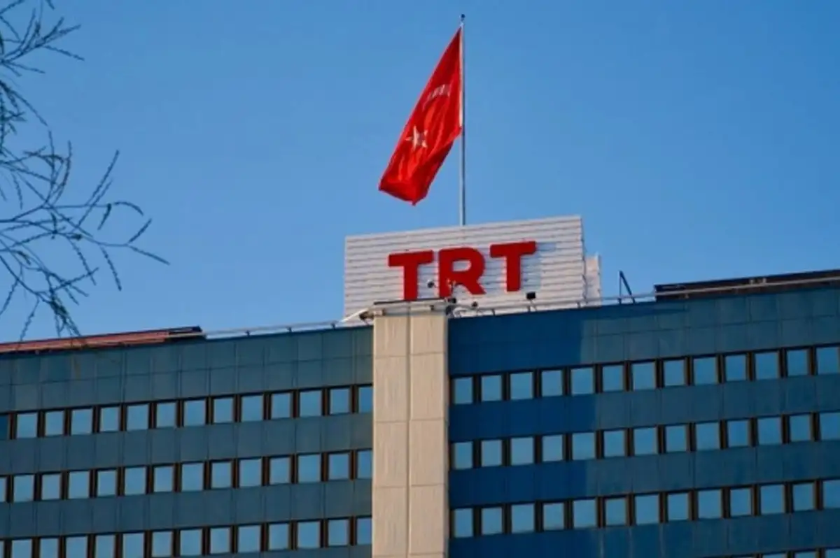 TRT'de Üst Düzey Atamalar Resmi Gazete'de