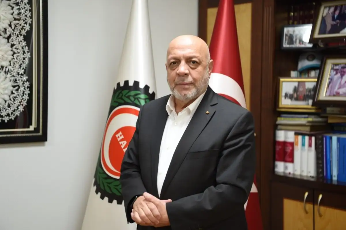 Kamu İşçileri Toplu Sözleşmesinde Zor Dönemeç: HAK-İŞ'ten Açıklama!