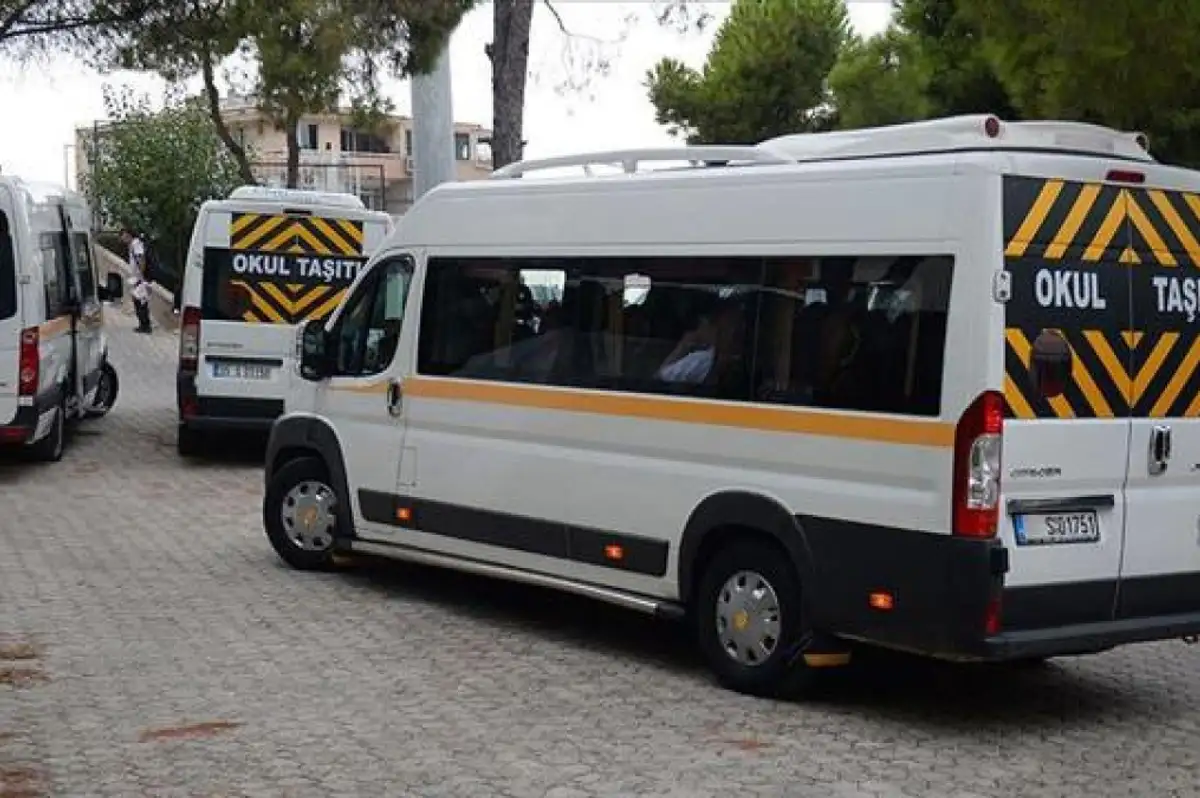 Okul Servisleri ve Toplu Taşımada Yeni Güvenlik Dönemi: O Cihazlar Zorunlu Hale Geldi