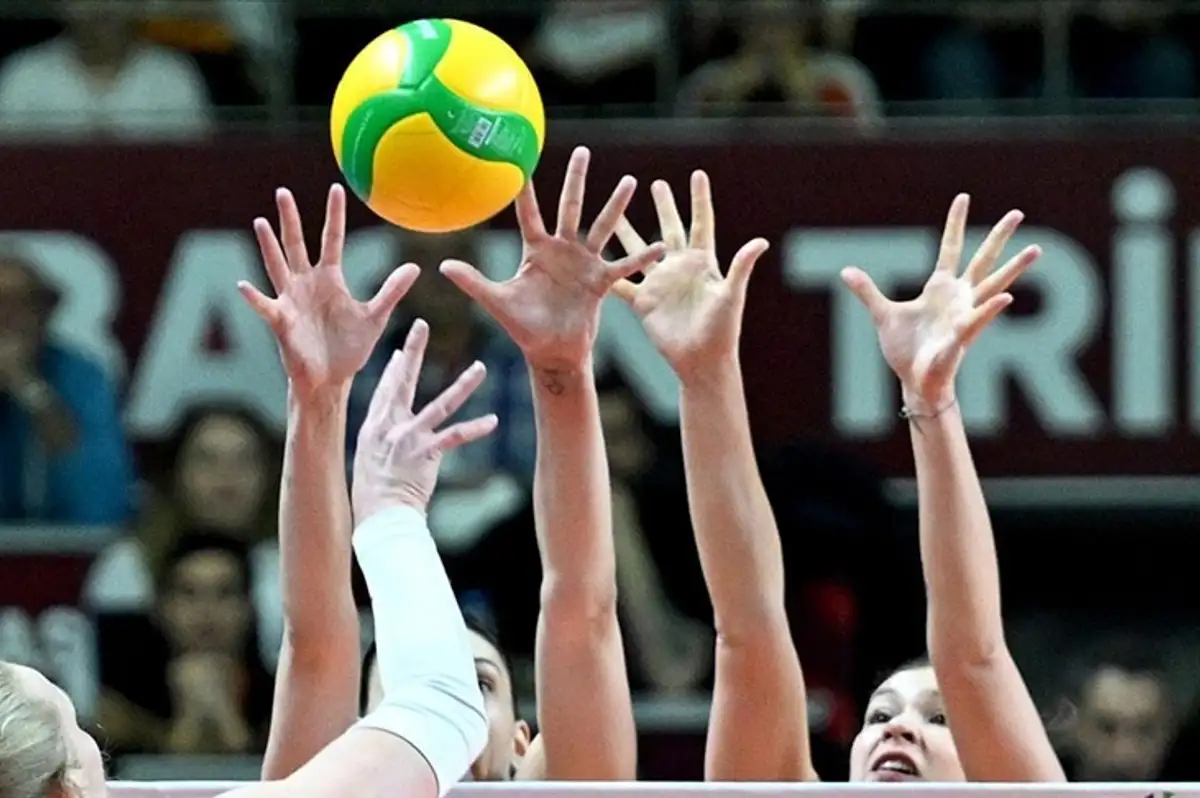 Türk Voleybolu Avrupa Arenasında: Rakipler Yarınki Kura Çekimiyle Belli Oluyor
