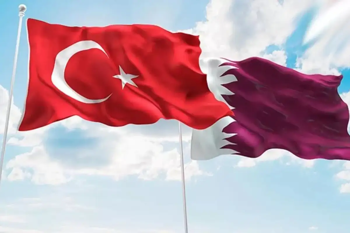 Türkiye ve Katar Arasında İnsani Yardım İş Birliği Anlaşması Resmileşti