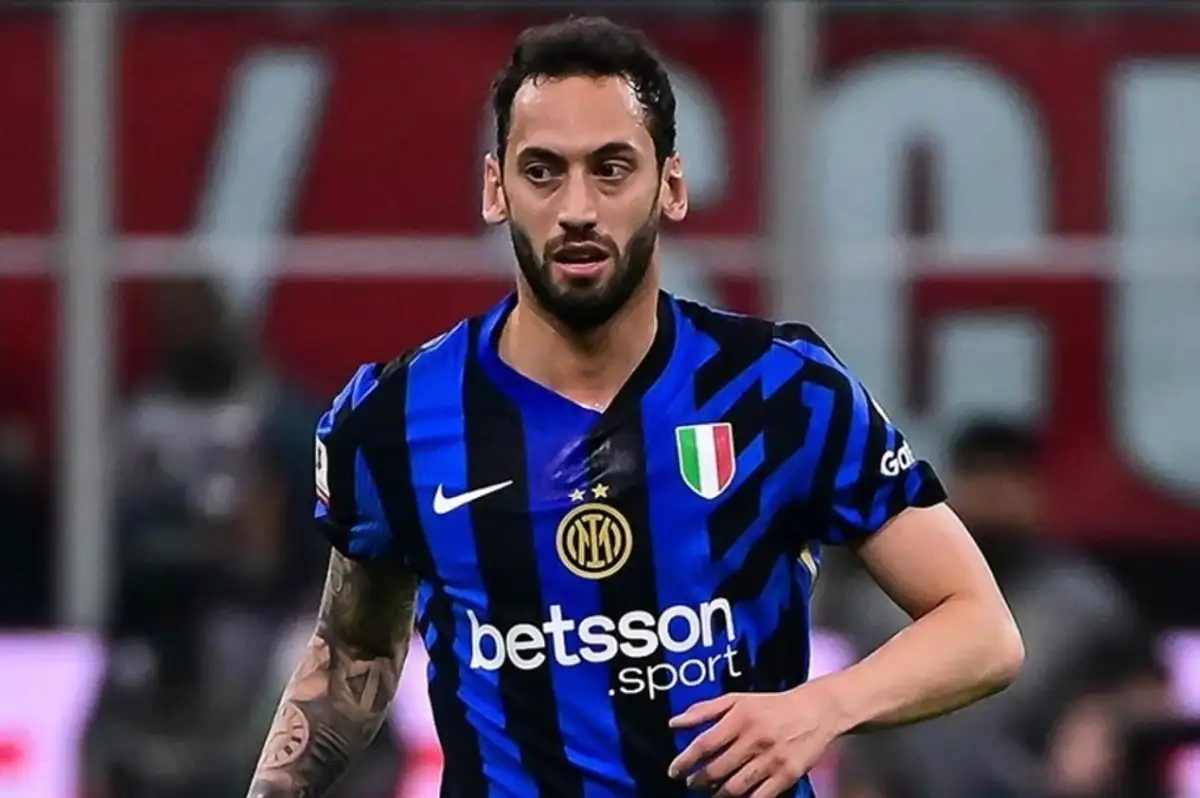 Galatasaray'a Şok Haber! Inter'den Resmi Açıklama: "Hakan Bizim Oyuncumuz"