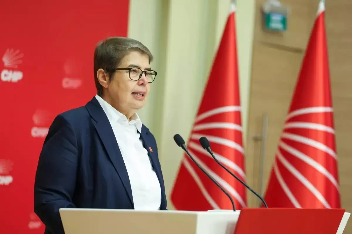 CHP'den Sağlık Yasasına Eleştiri: "Eşitlikçi ve Katılımcı Bir Sistem İçin Yeni Teklif Gerekli"