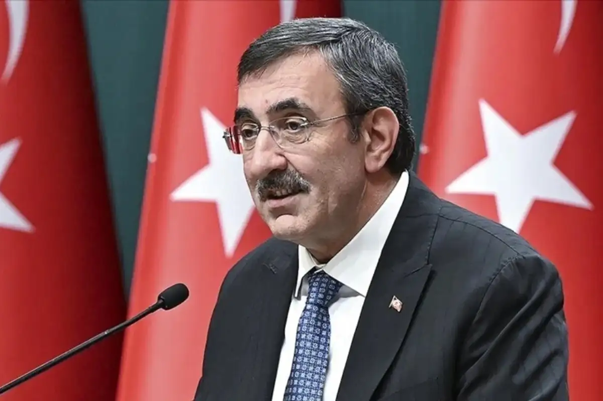 Cumhurbaşkanı Yardımcısı Yılmaz'dan İsrail'in Şam'a Yönelik Saldırısına Sert Tepki!