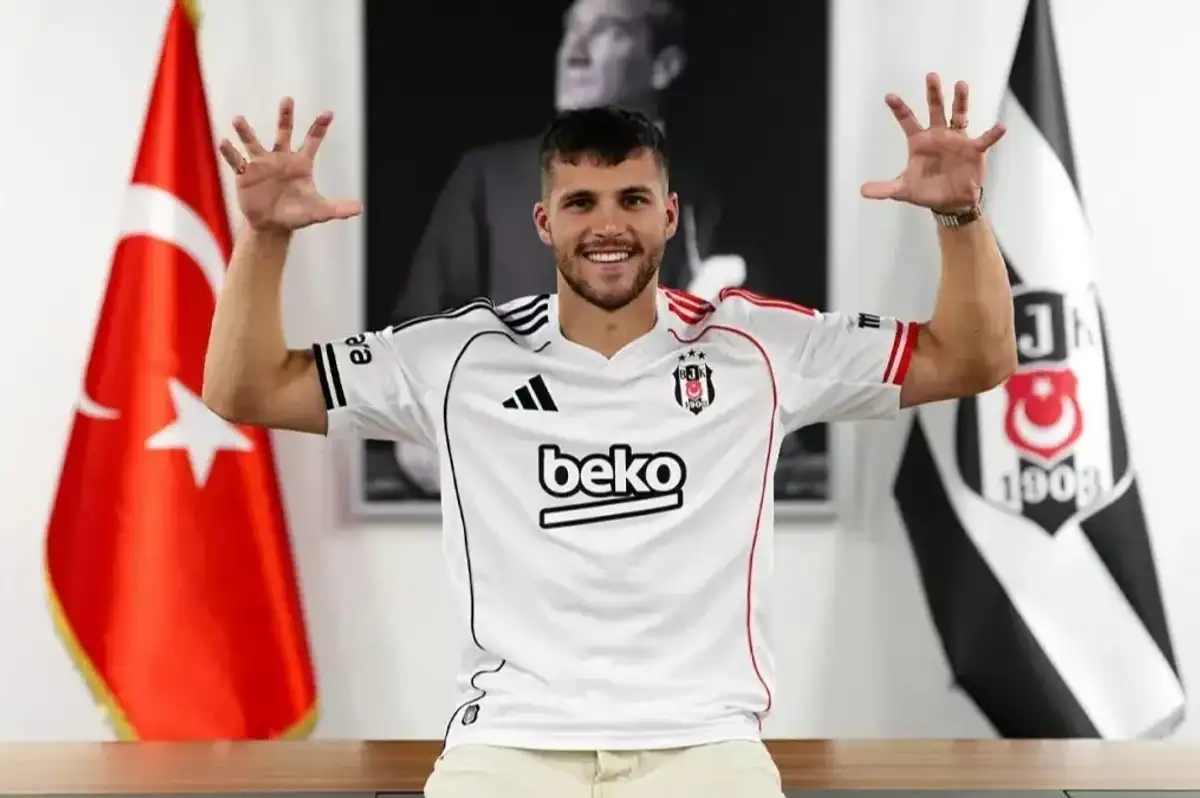 David Jurasek: "Beşiktaş'a Gelmek Kolay Bir Karardı"