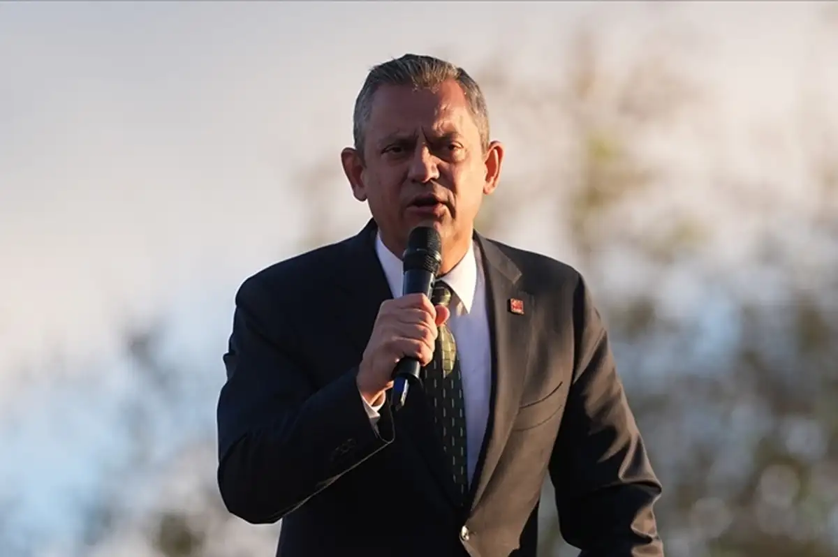 Özel'den İmamoğlu Davasıyla İlgili Flaş Çıkış: "Bu Dava Organize Kötülüğün Parçası"