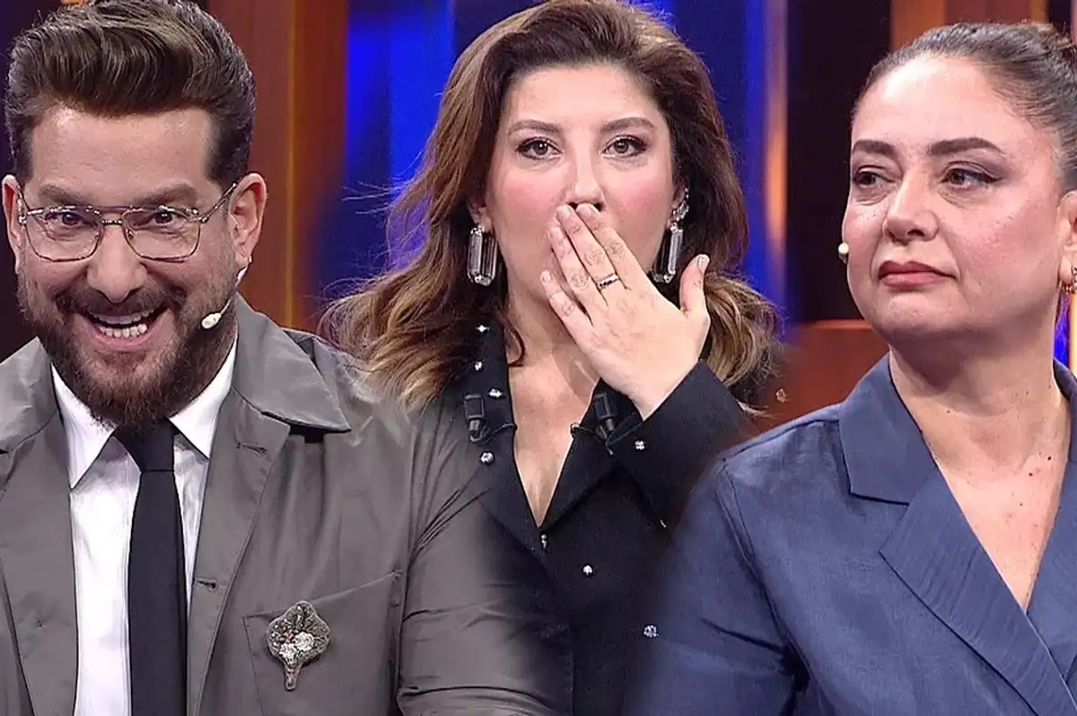 Password'da Bu Akşam Sibel Taşçıoğlu Rüzgarı Esecek