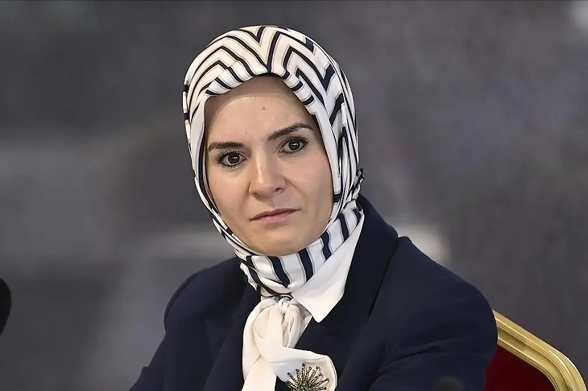 Bakan Göktaş: "Kadınların Sesi Olmaya Devam Edeceğiz"