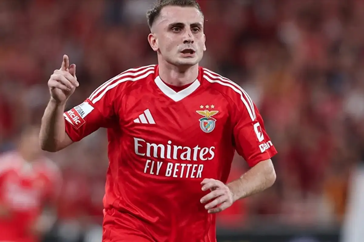 Beşiktaş'tan Benfica Çıkarması! Orkun'dan Sonra Hedefte Kerem Aktürkoğlu Var!