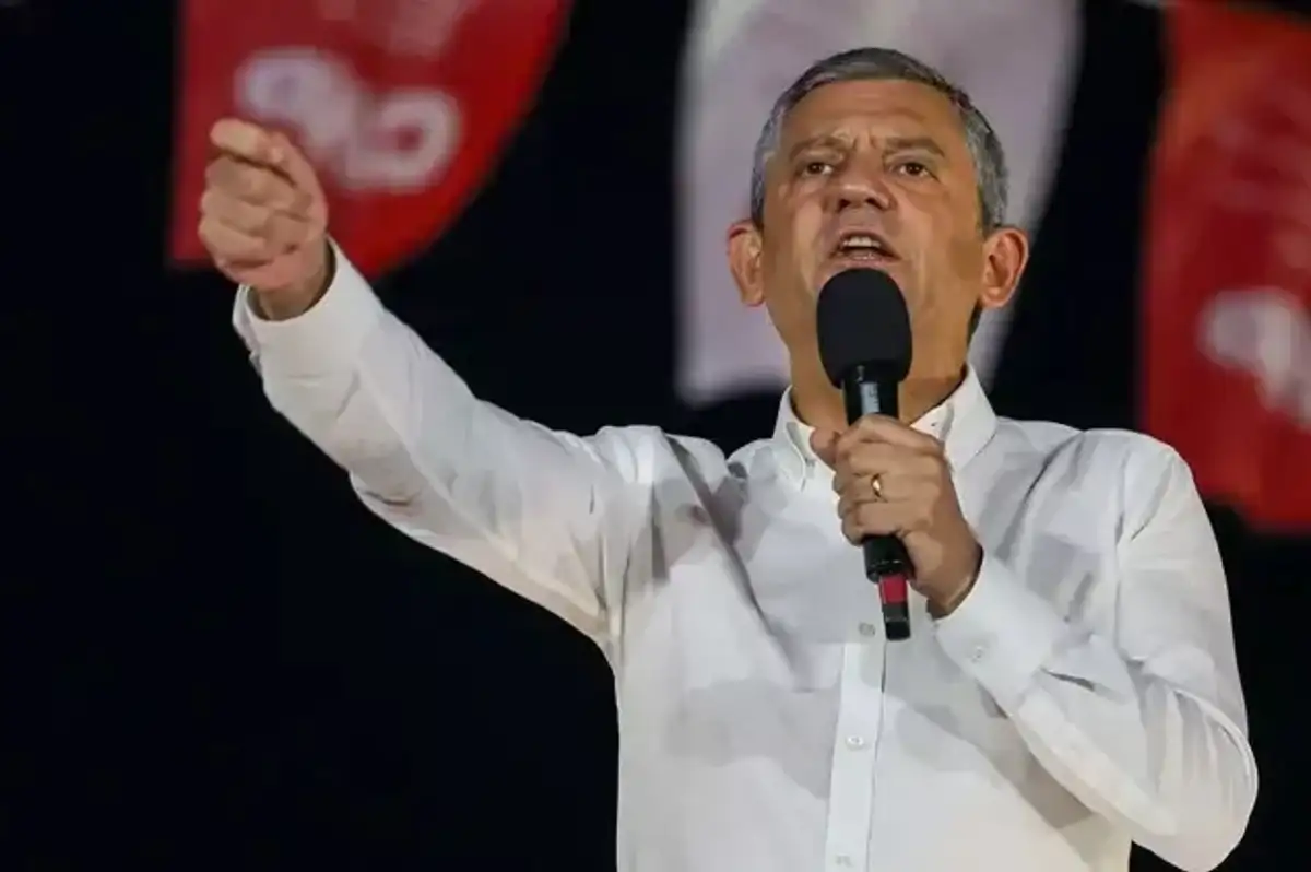 CHP Lideri Özgür Özel Hakkında Bir Soruşturma Daha!