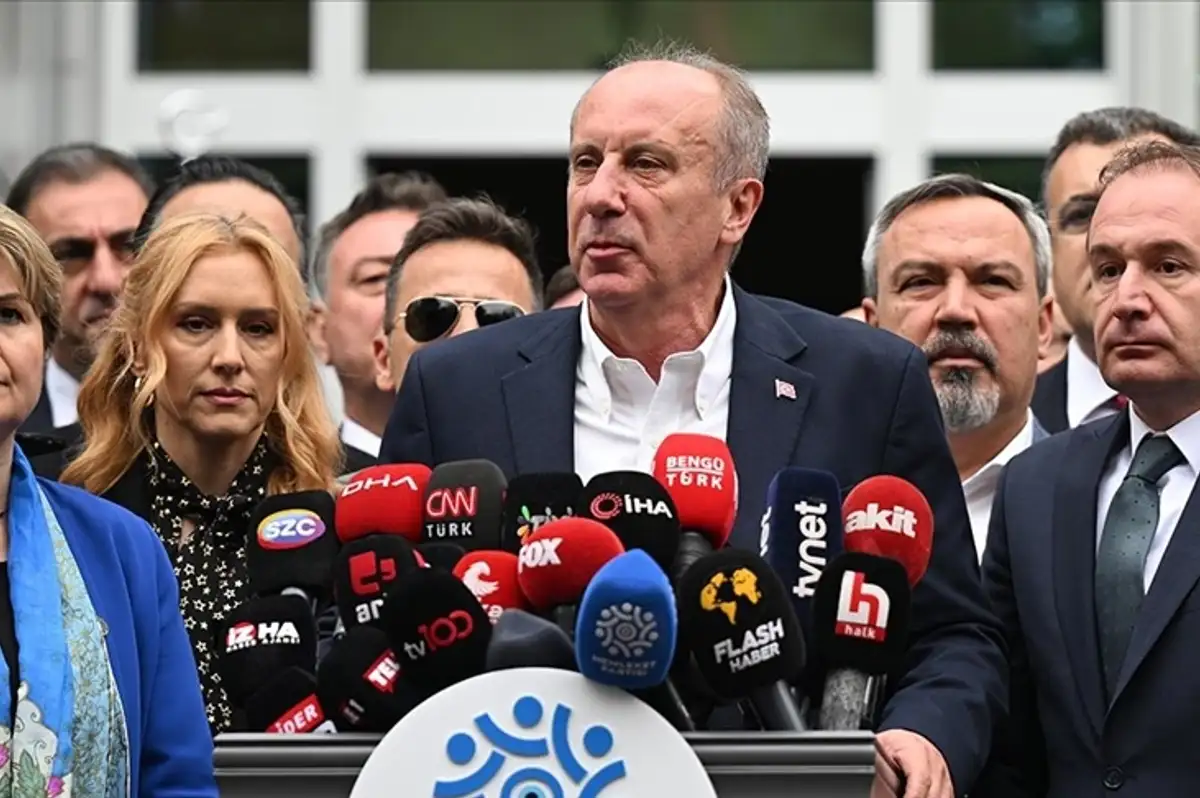 Memleket Partisi Kapanıyor: Yoluna CHP Çatısı Altında Devam Edecek