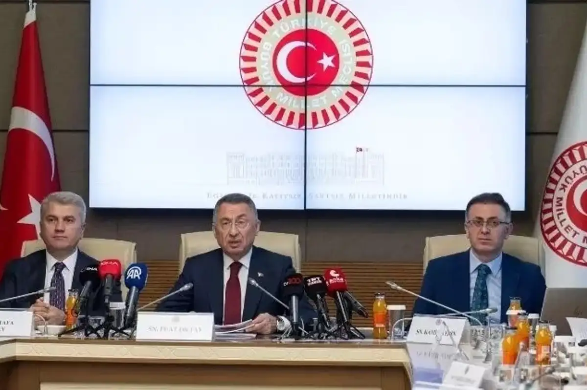 TBMM Dışişleri Komisyonu Toplandı: 5 Uluslararası Anlaşmaya Onay!