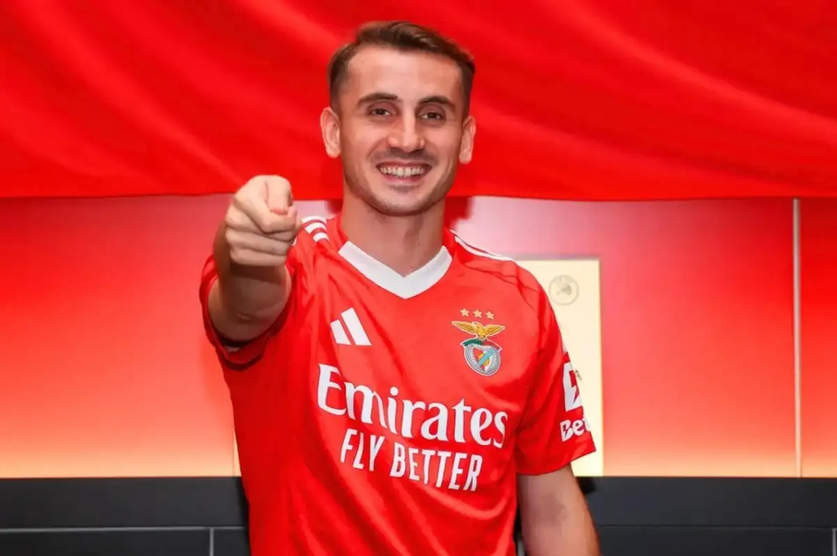 Kerem Aktürkoğlu Süper Lig'e Geri Dönebilir!