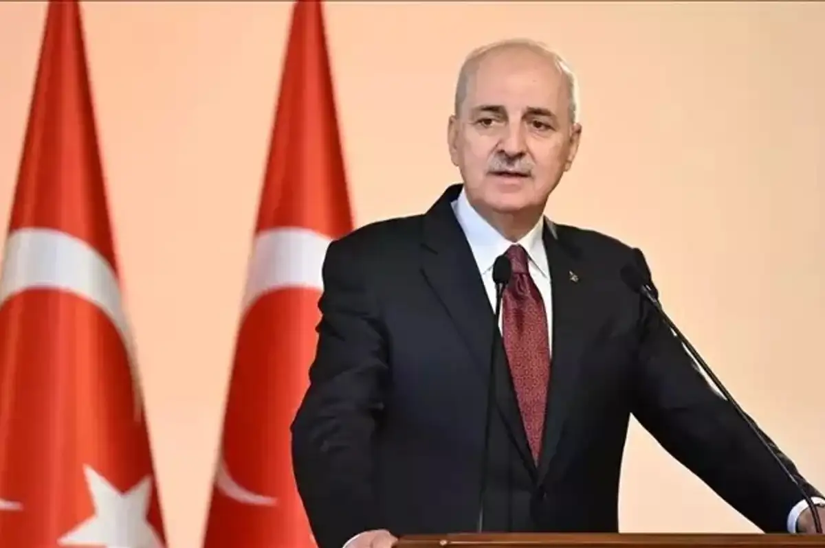 Numan Kurtulmuş Siyasi Liderler Turuna Çıkacak