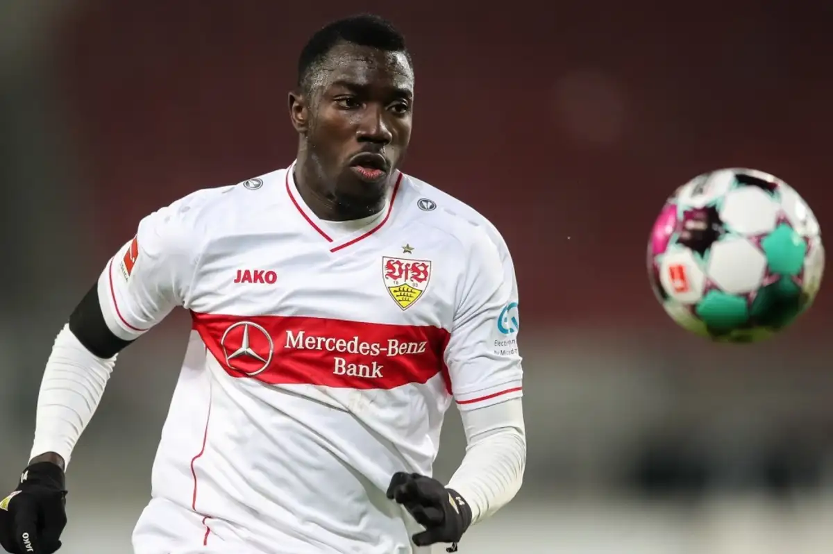 Fenerbahçe, Stuttgart'ın Yıldızı Silas Katompa Mvumpa ile İlgileniyor