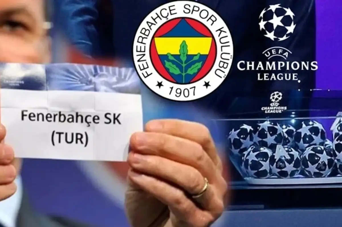 Fenerbahçe'nin Şampiyonlar Ligi'ndeki Rakibi Feyenoord Oldu
