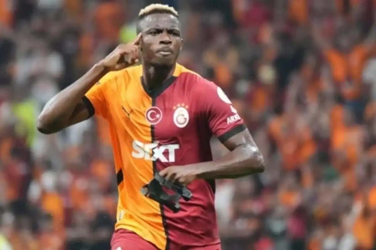 Galatasaray, Victor Osimhen Transferinde Napoli ile Anlaştı