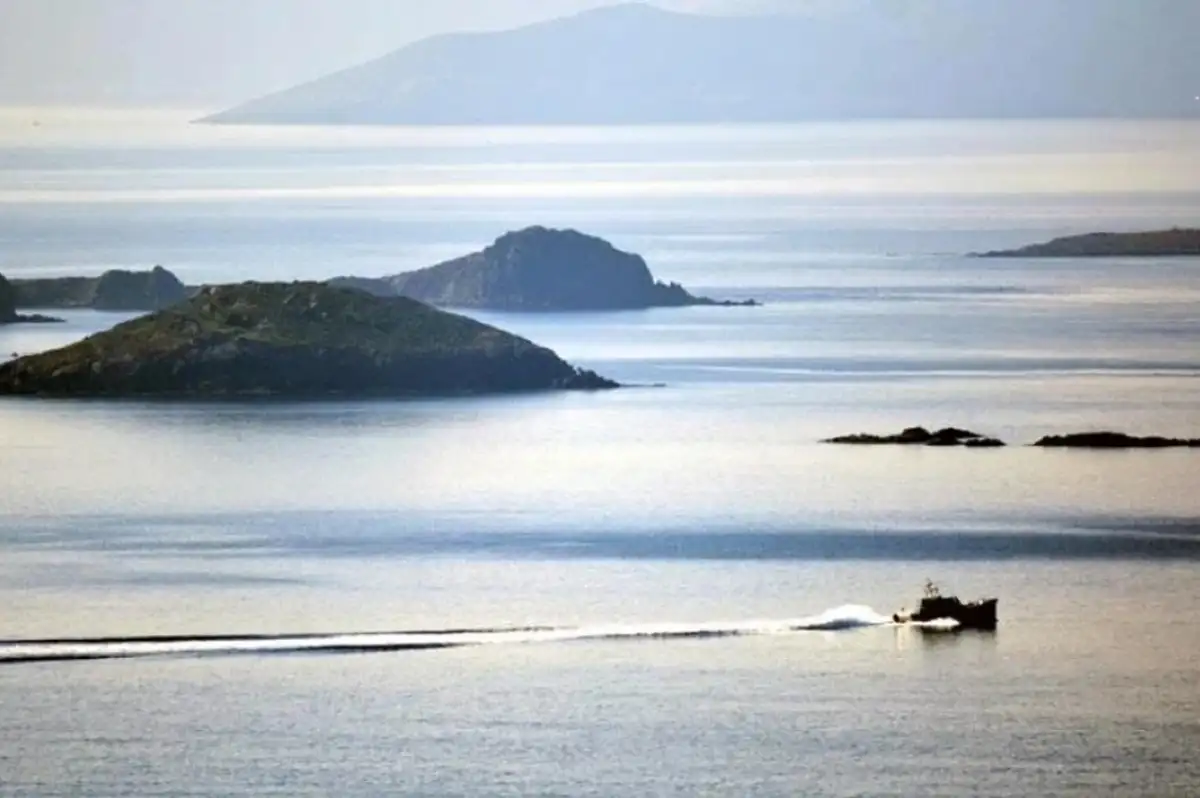 Ege'de Yeni Gerilim: Türkiye ve Yunanistan Arasında "Deniz Parkları" Tartışması