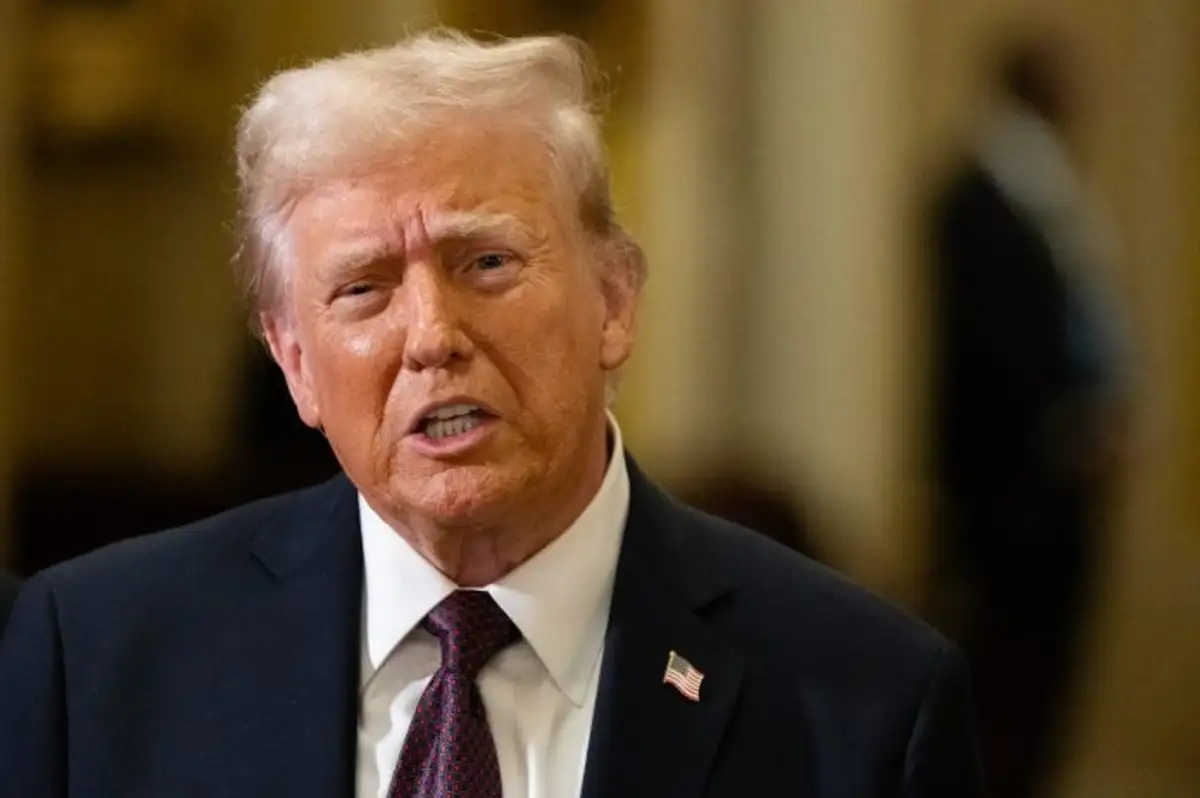 Trump: "İran'ın Nükleer Tesislerini Yok Ettik, Gerekirse Tekrar Yaparız"