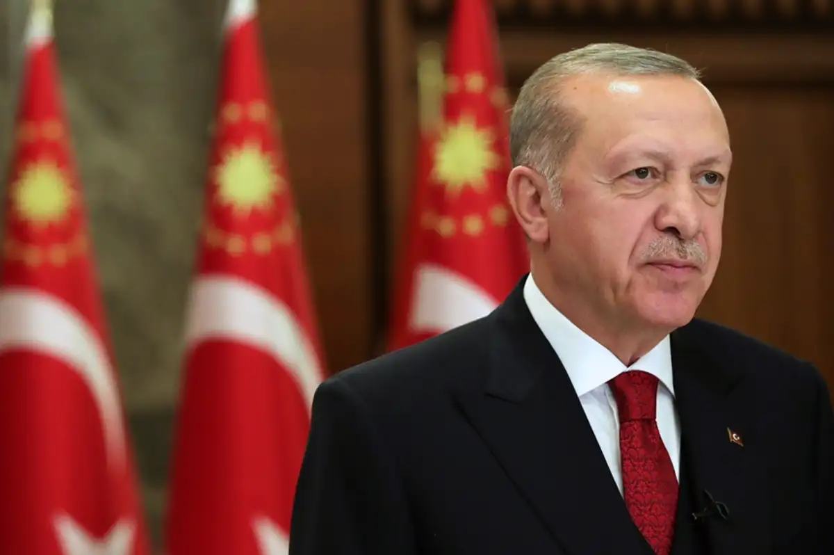 Cumhurbaşkanı Erdoğan'dan 'Erzurum Kongresi' Mesajı