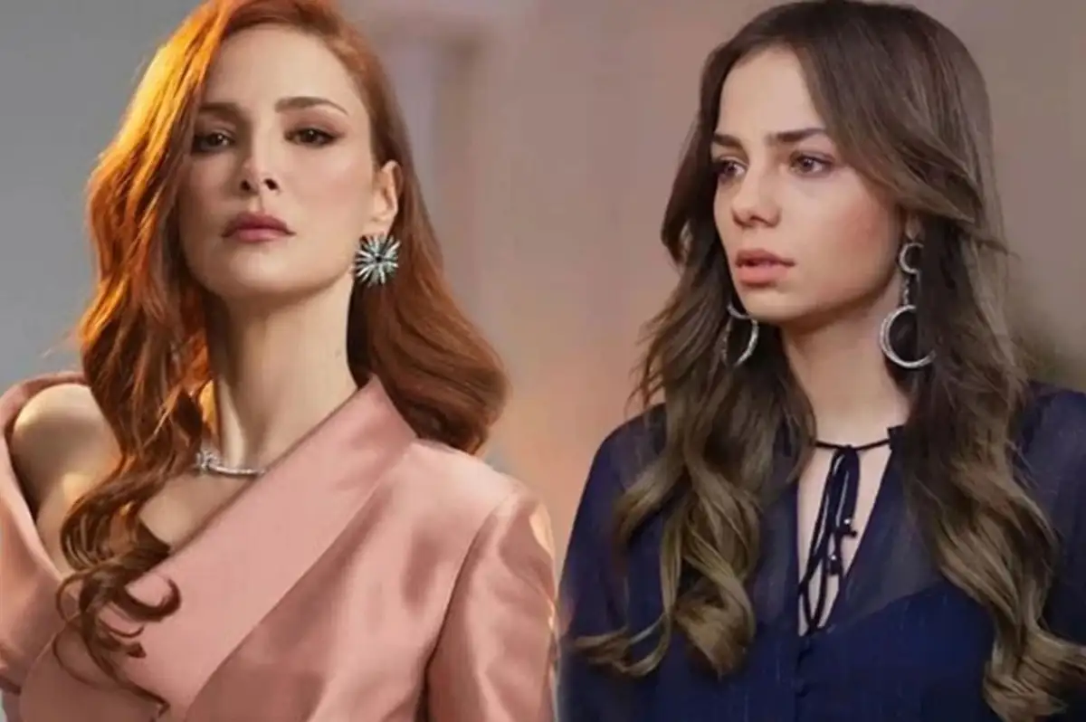 Mine Tugay ve Bahar Şahin Arasındaki Gerilimde Son Raunt: O İsimden Şaşırtan Açıklama!
