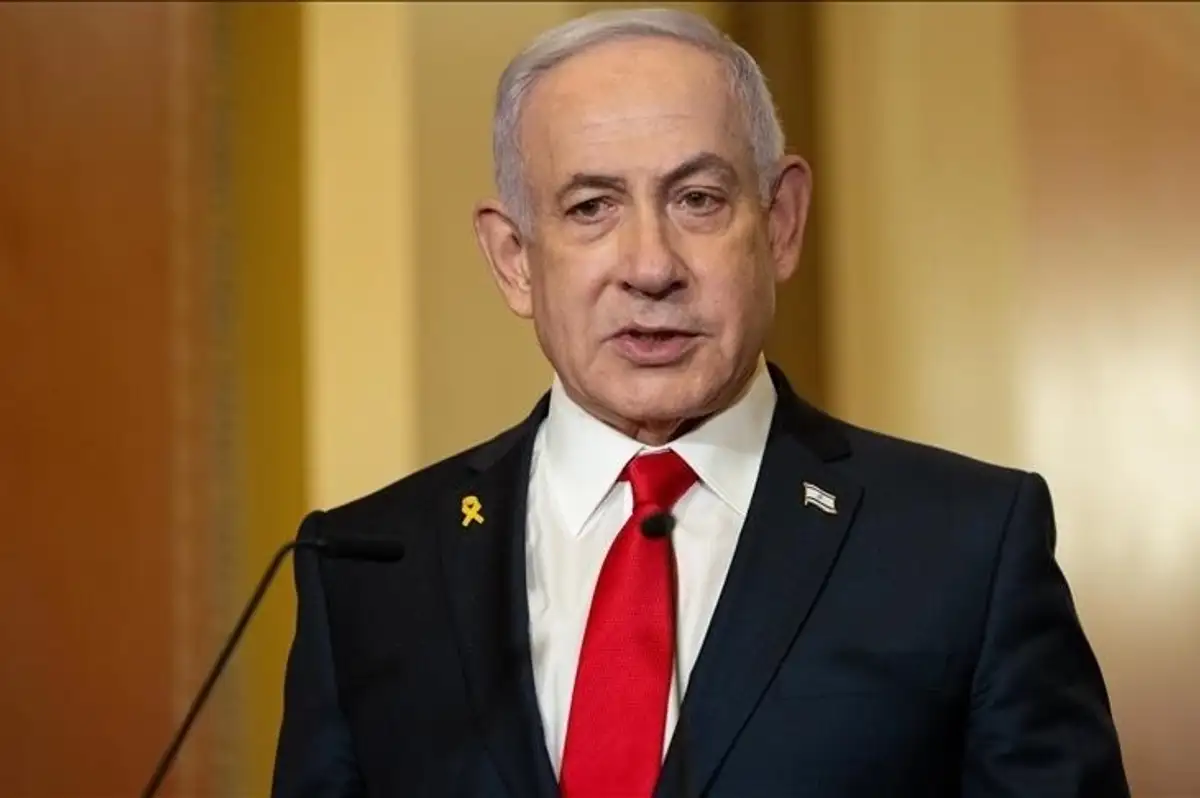 Netanyahu'ya Suikast Girişimi!