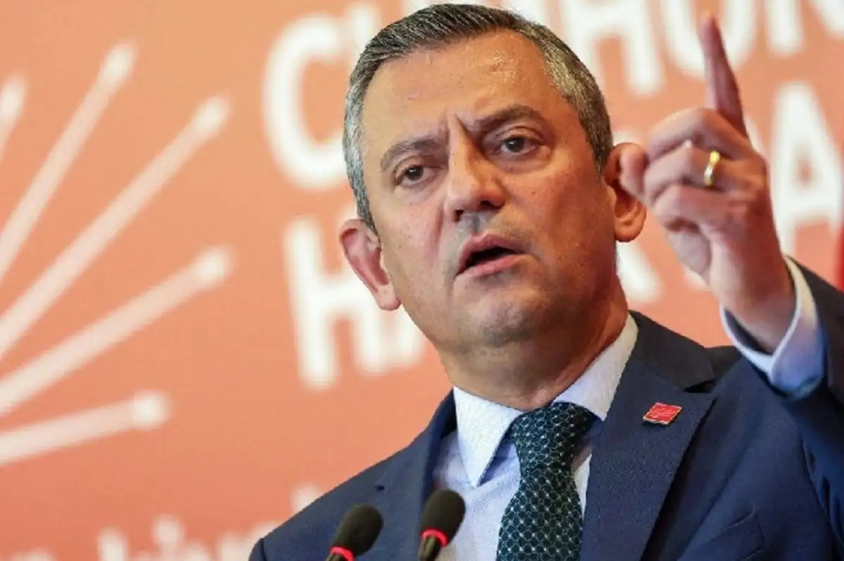 Özgür Özel'den Ekrem İmamoğlu ve Tutuklu Belediye Başkanları İçin Sert Mesajlar