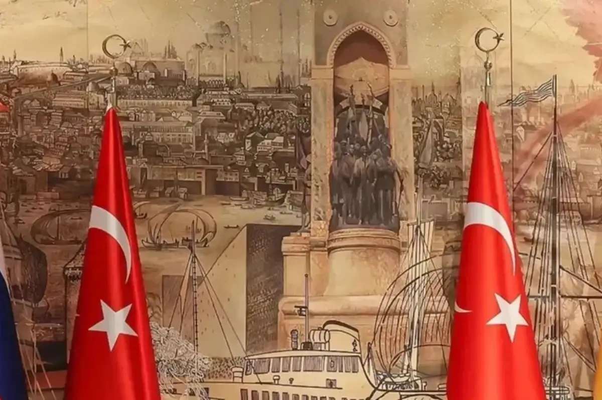 Rusya - Ukrayna Barış Görüşmeleri İstanbul'da Başladı