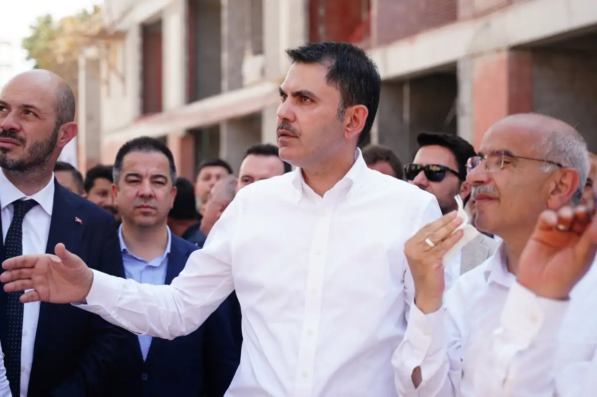 Bakan Kurum Açıkladı: İşte Konut Sahipliğini Kolaylaştıran Yeni Model!