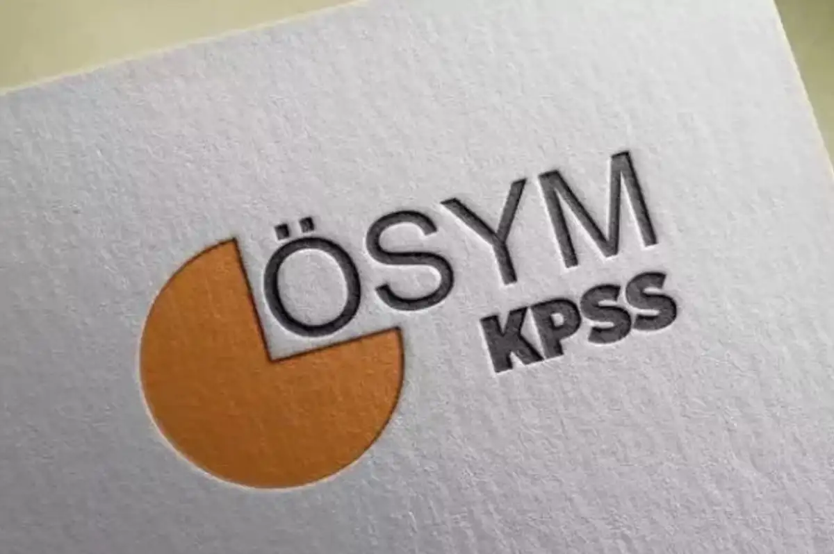 KPSS 2025/1 Yerleştirme Sonuçları Açıklandı