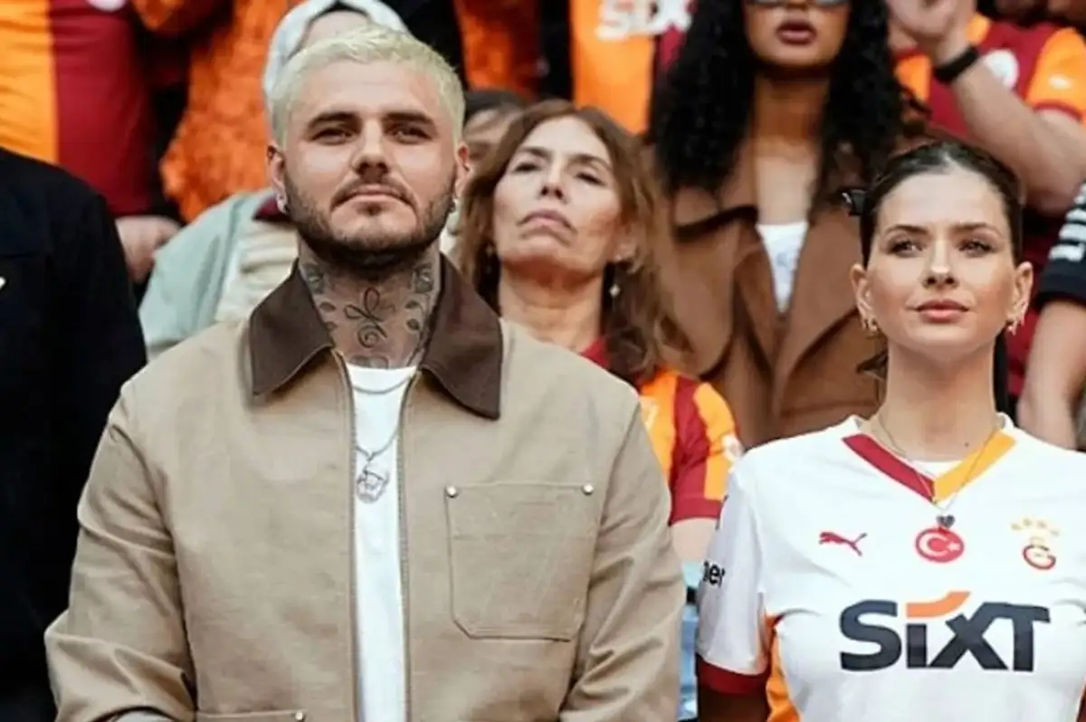 Mauro Icardi'den Aldatma İddialarına Sert Yanıt: "Adımı Kullanarak Prim Yapmayın"