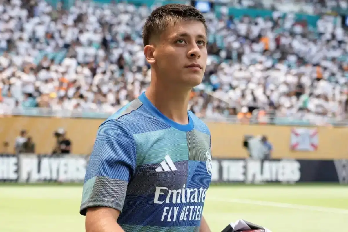Real Madrid'de 10 Numara Neden Arda Güler Yerine Mbappe Oldu?