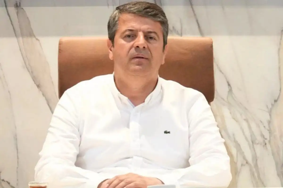 Adıyaman Belediye Başkanı Tutdere'nin Ev Hapsi Kaldırıldı