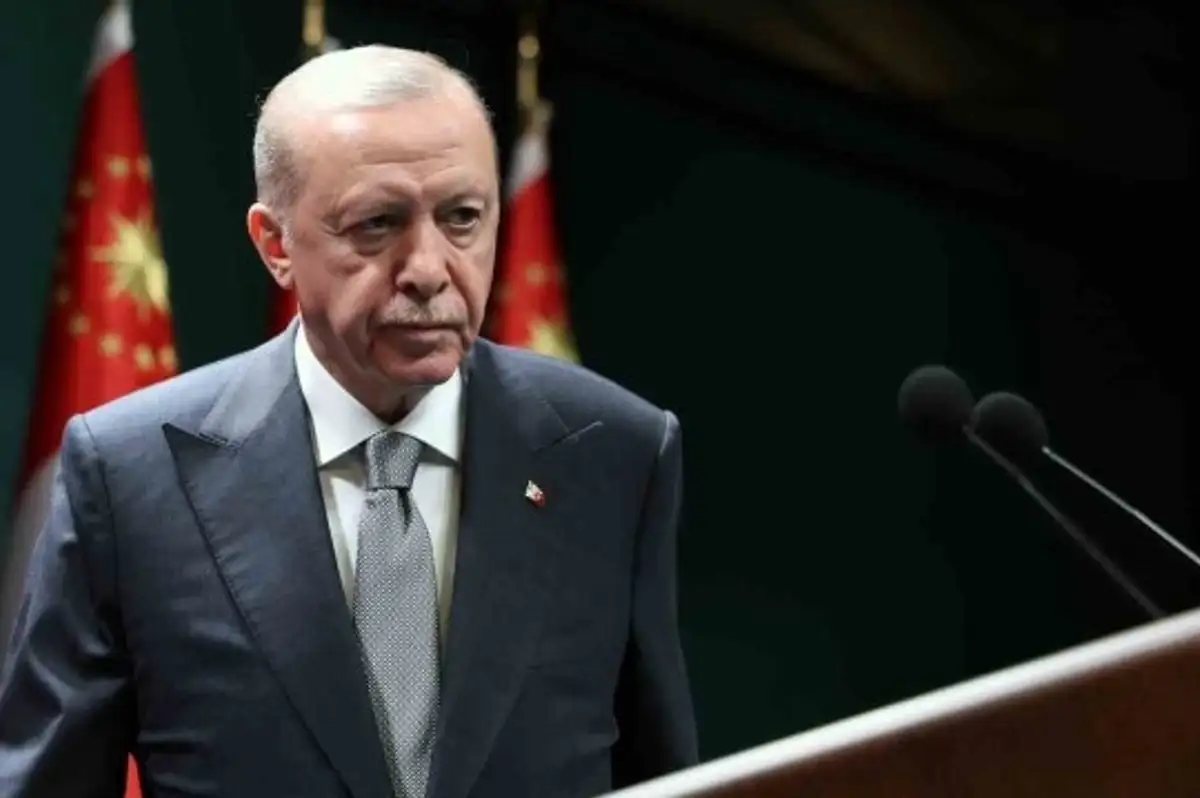 Cumhurbaşkanı Erdoğan'dan Minguzzi Talimatı