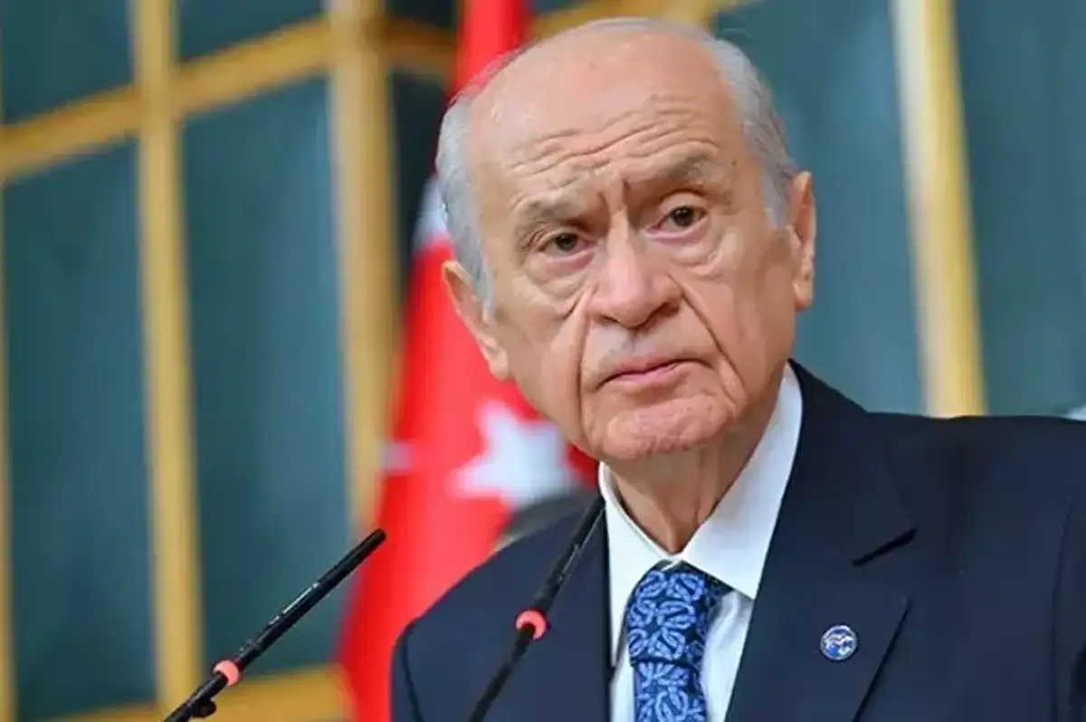 Bahçeli: "Terörsüz Türkiye Yolunda Geri Adım Yok"