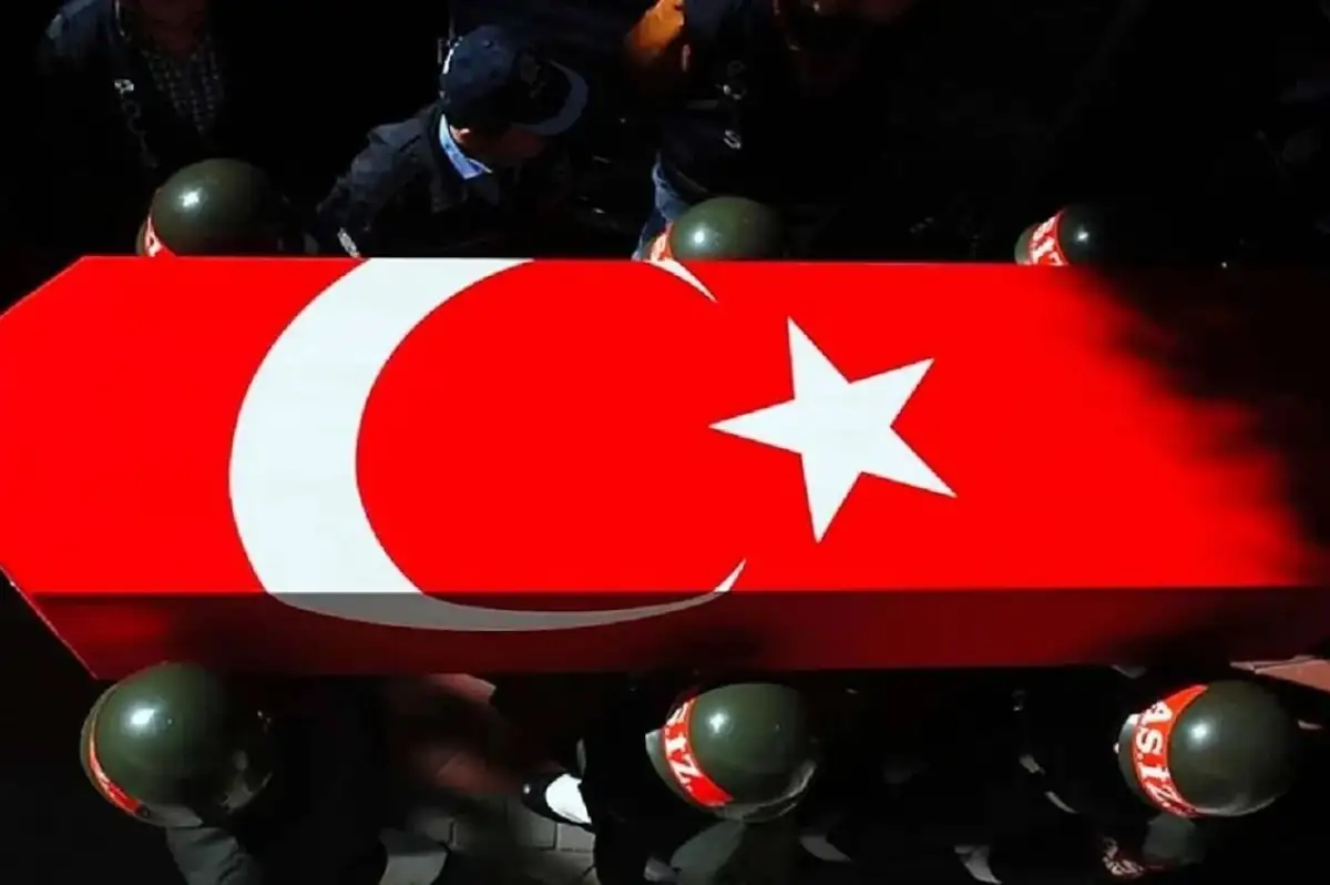 İskenderun'daki Askeri Eğitimde Acı Kayıp: 2 Şehidimiz Var!