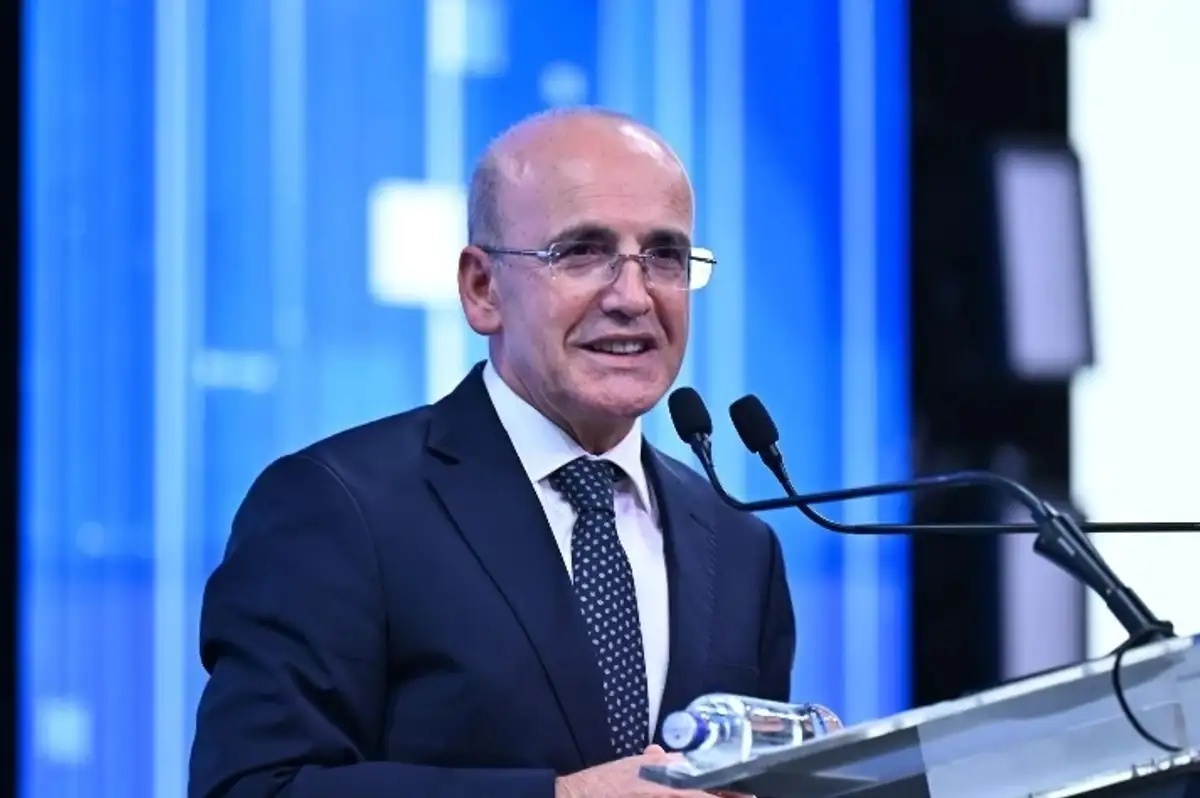 Moody's Türkiye'nin Kredi Notunu Yükseltti: Bakan Şimşek'ten İlk Açıklama Geldi