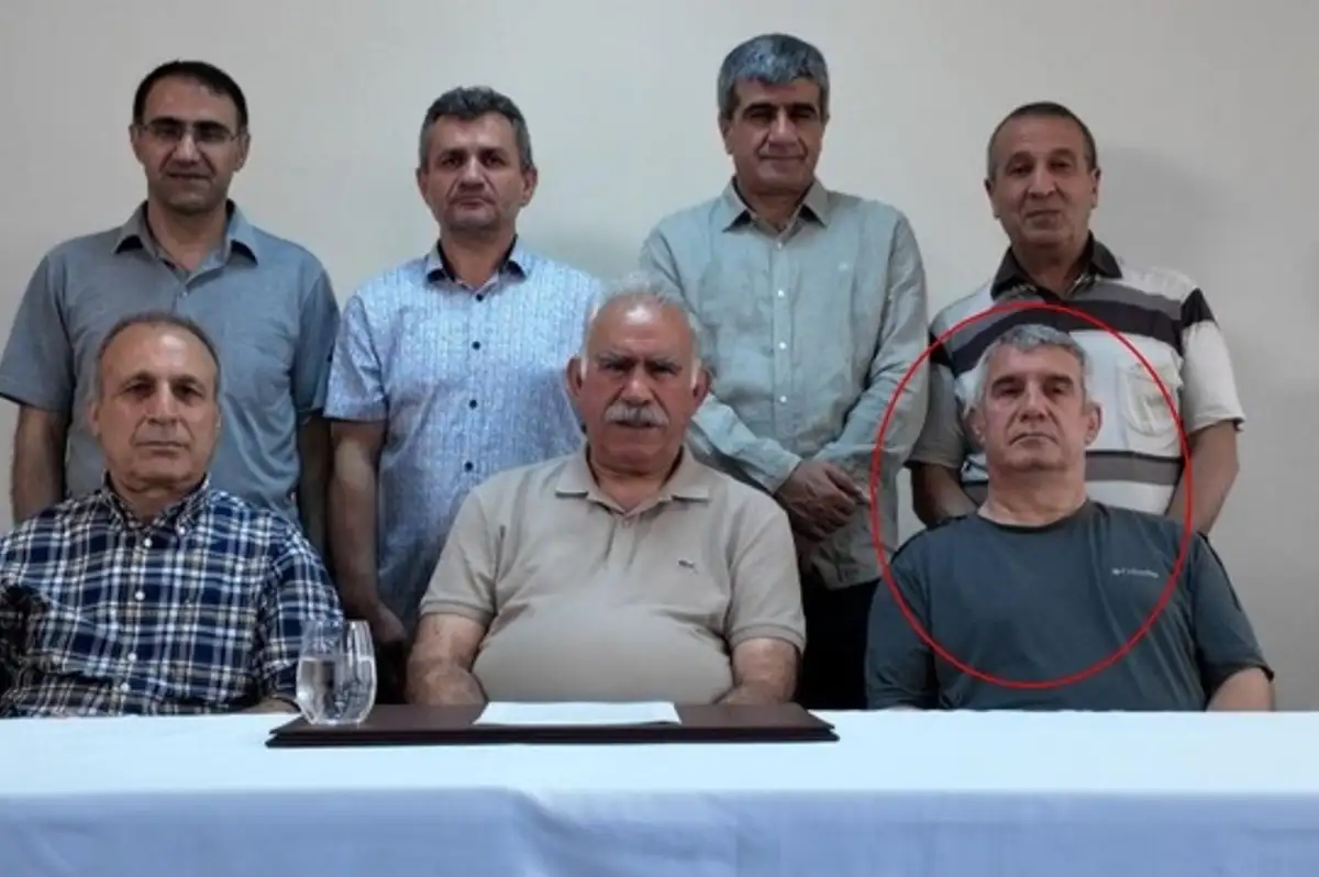 PKK Hükümlüsü Veysi Aktaş 32 Yıl Sonra Serbest