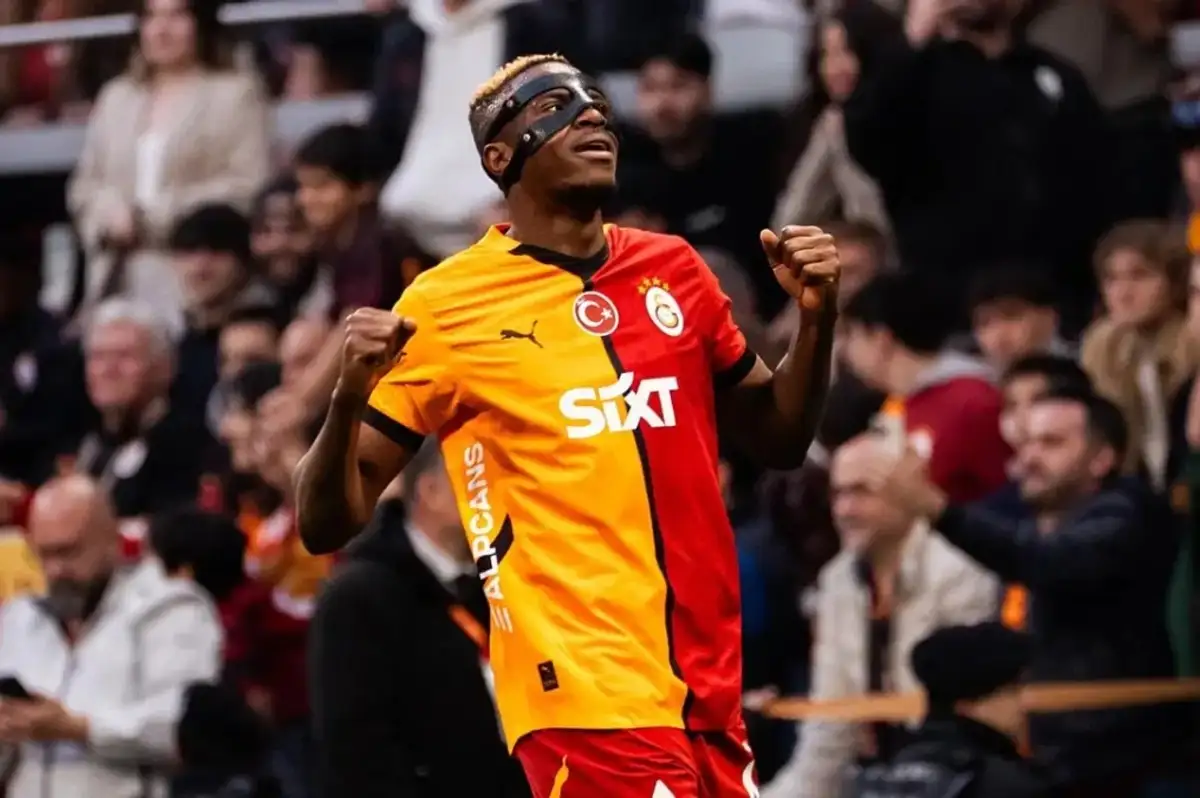 Galatasaray, Osimhen Transferini Tamamladı: 75 Milyon Euro'luk Dev Anlaşma!