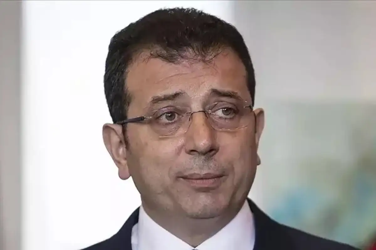 İstanbul Üniversitesi, Ekrem İmamoğlu'nun Yüksek Lisans Diplomasını İptal Etti