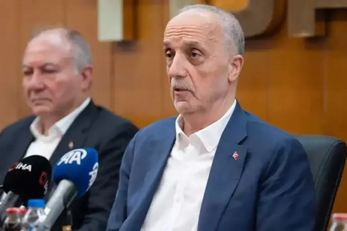 TÜRK-İŞ Grev Kararı Aldı