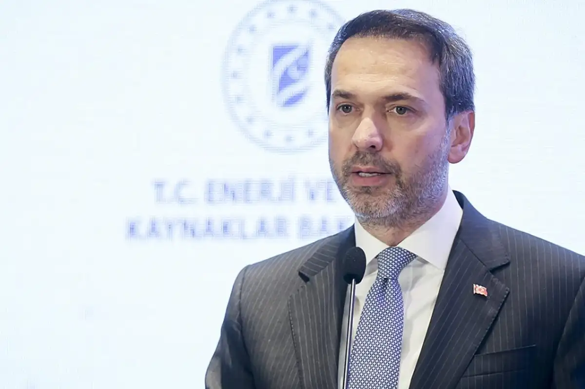 Bakan Bayraktar'dan Petrol Müjdesi