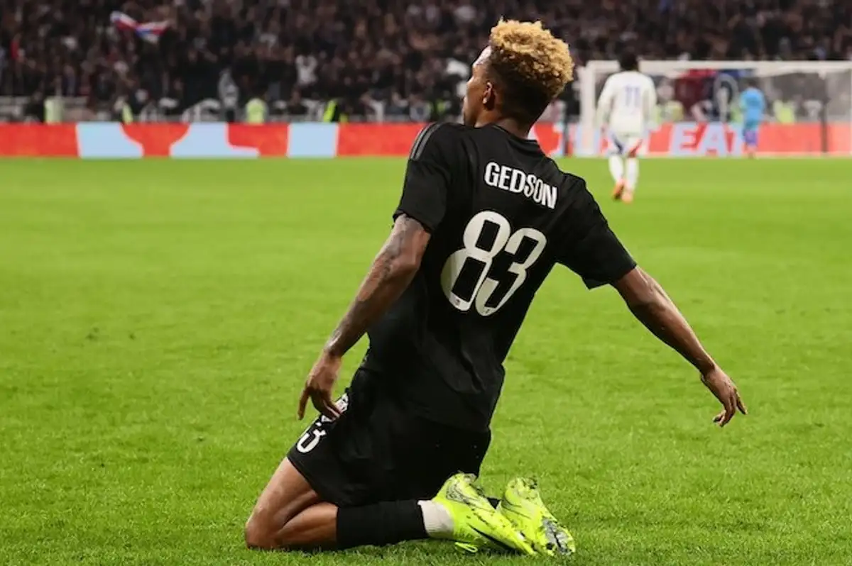 Beşiktaş'ta Franck Kessie Sürprizi: Gedson'un Yerine Dünya Yıldızı Geliyor!